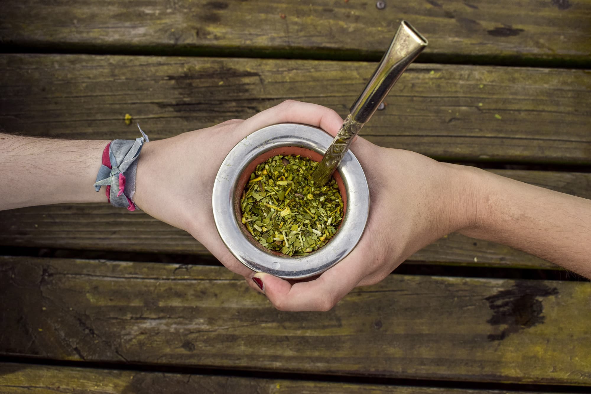 Cachamai celebra el Día Nacional del Mate y el aniversario de su yerba tradicional