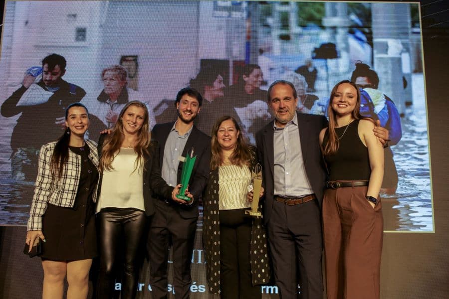 Unipar fue premiada por su liderazgo en situaciones de crisis y compromiso con la sustentabilidad