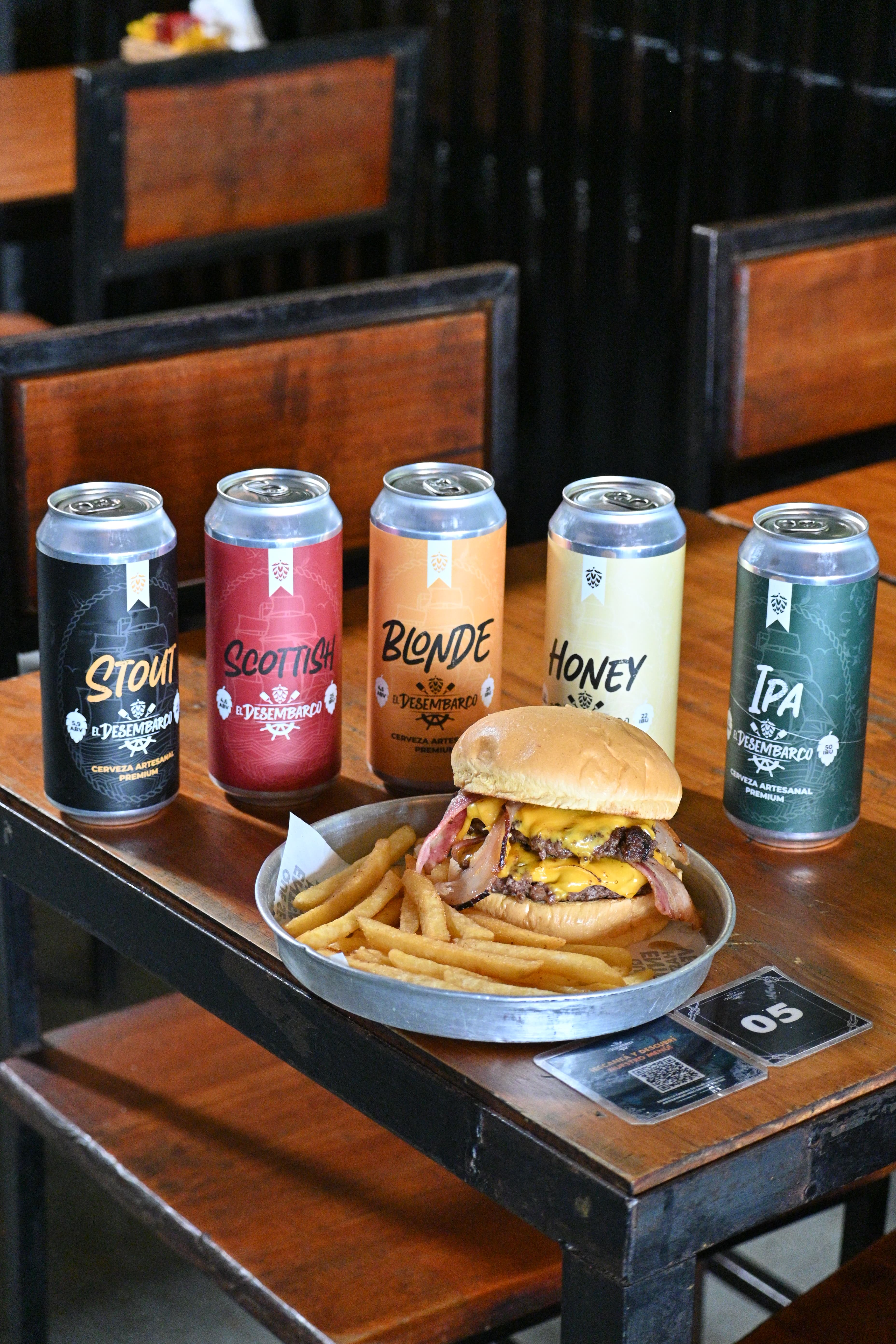 Grupo Desembarco incorpora a Cerveza Gorilla y amplía su portfolio gastronómico en Argentina