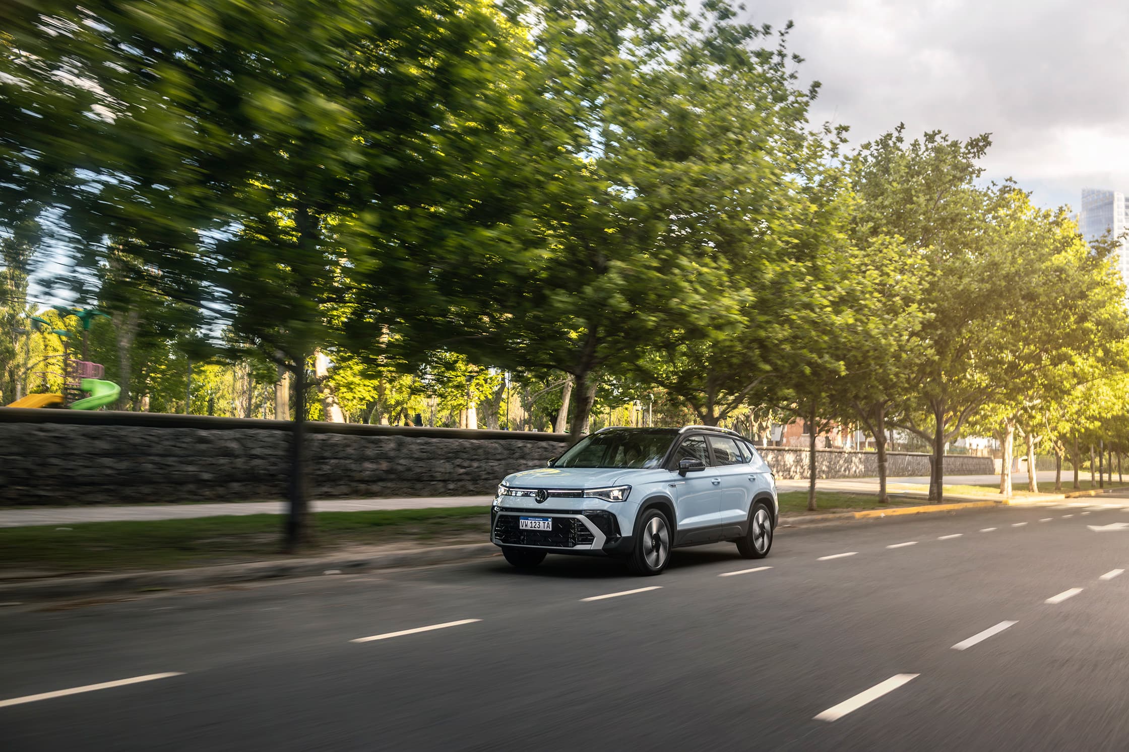 Volkswagen Argentina presenta el Nuevo Taos con más tecnología y asistentes de seguridad