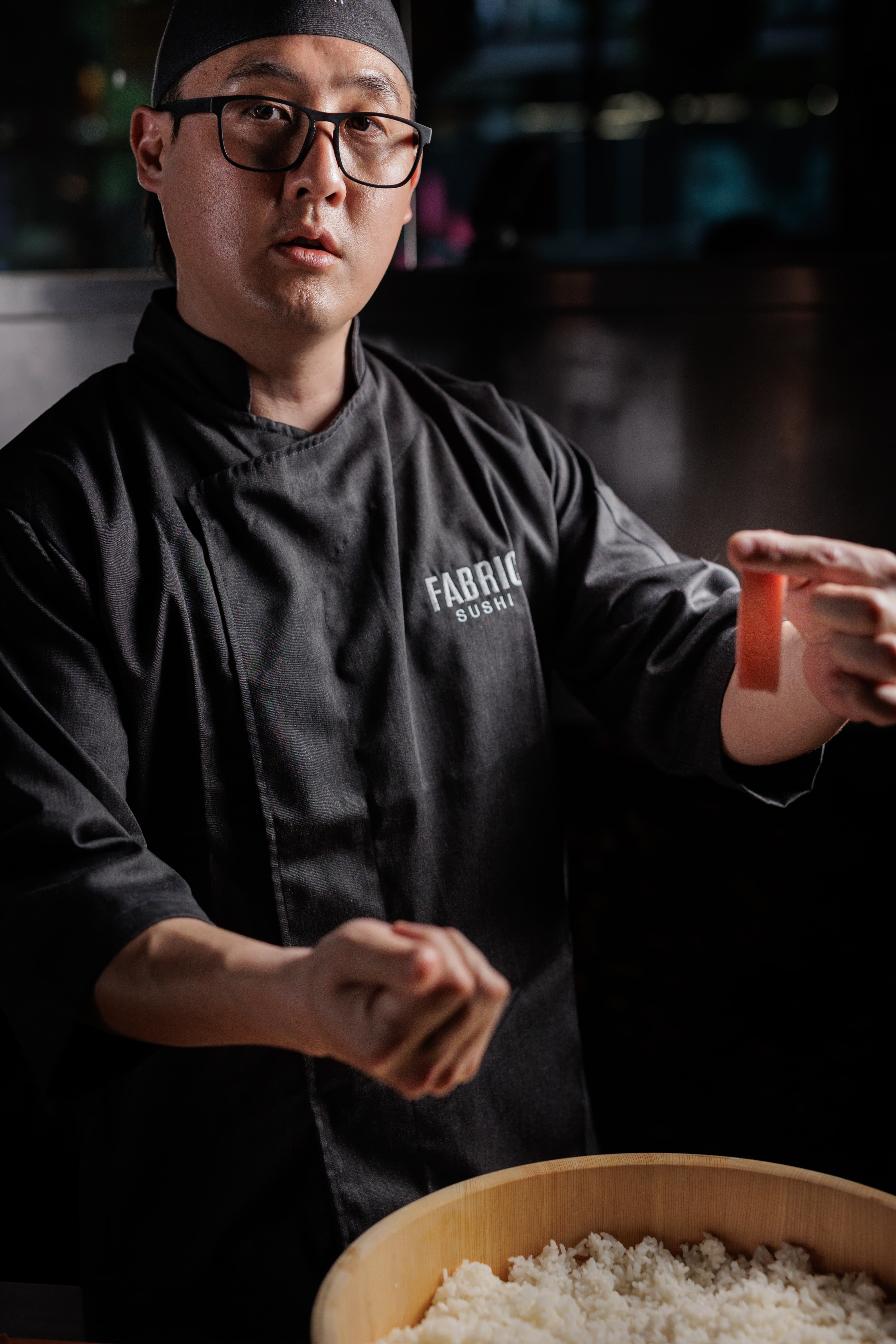 Fabián Masuda asume como chef ejecutivo en Fabric y orienta una nueva etapa de la marca