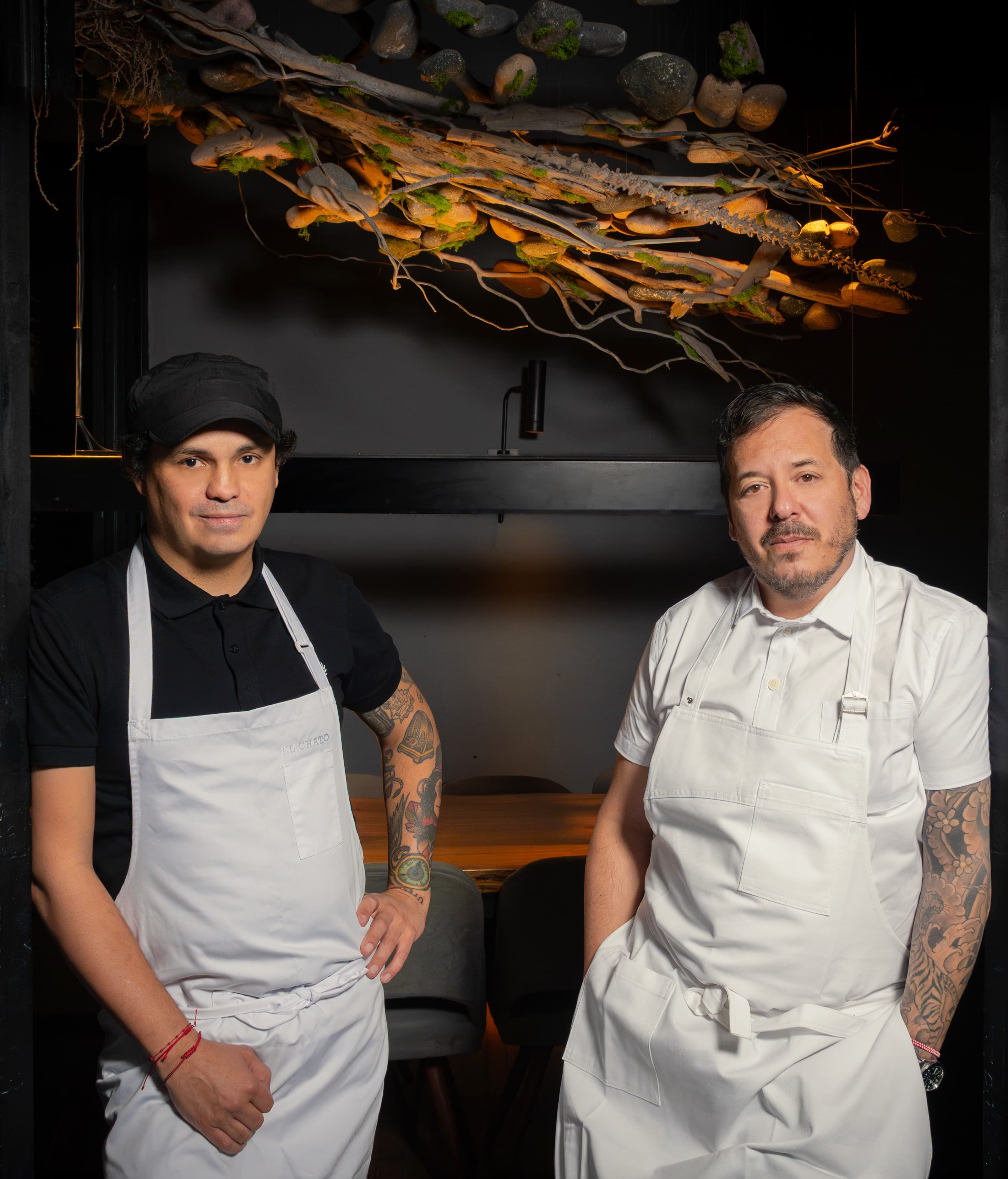 Avianca presenta menú en Business Class Américas creado por Álvaro Clavijo y Gonzalo Aramburu