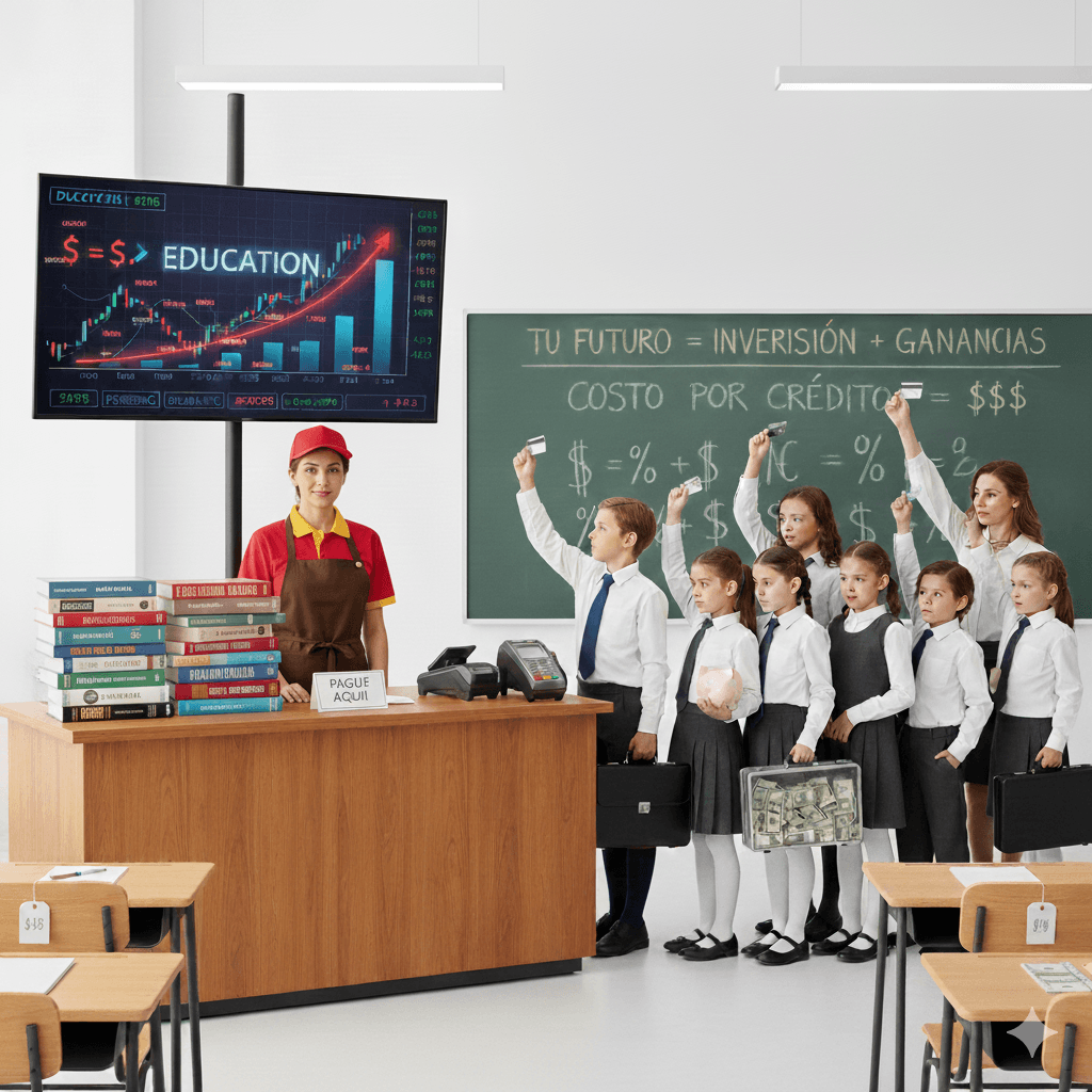 El proyecto de libertad educativa argentino: ¿un salto al modelo chileno de mercado?