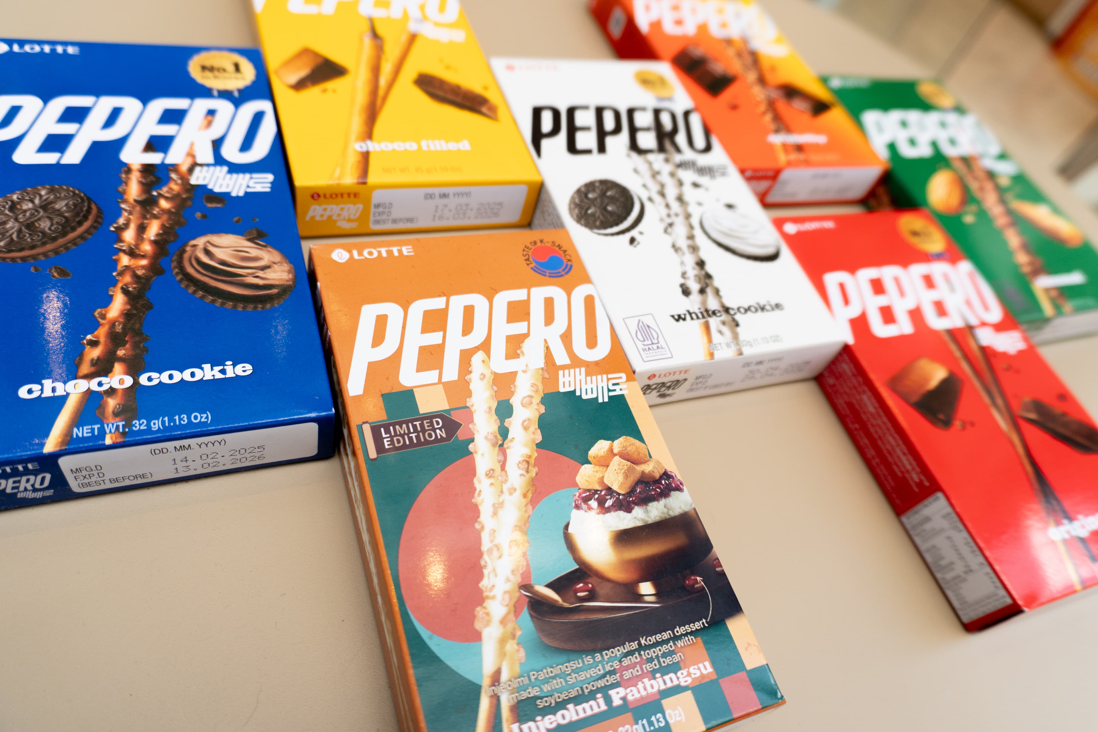 El Pepero Day impulsa el crecimiento del consumo de snacks coreanos en Argentina