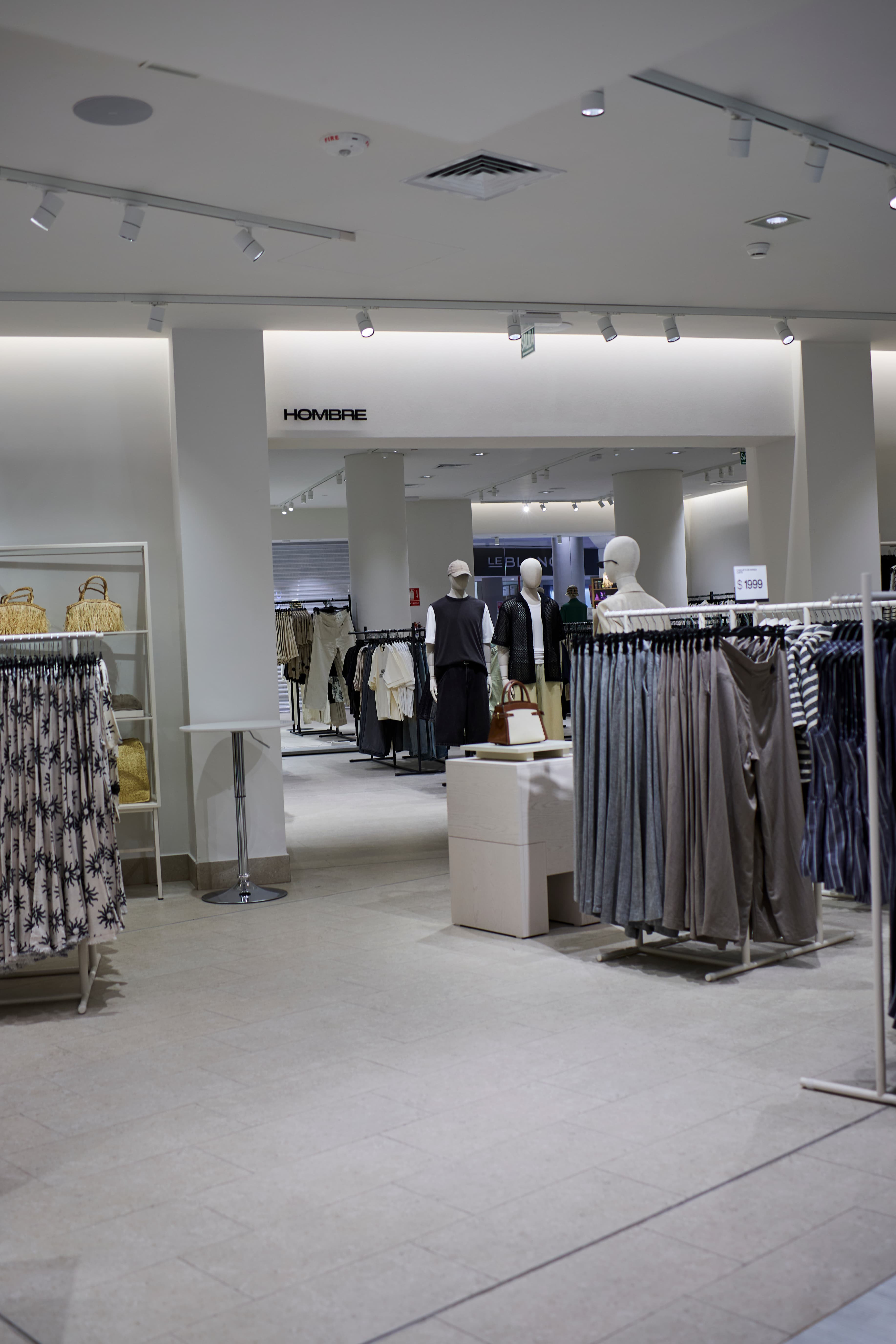 H&M inaugura su primera tienda en Punta del Este con nuevo concepto y evento especial
