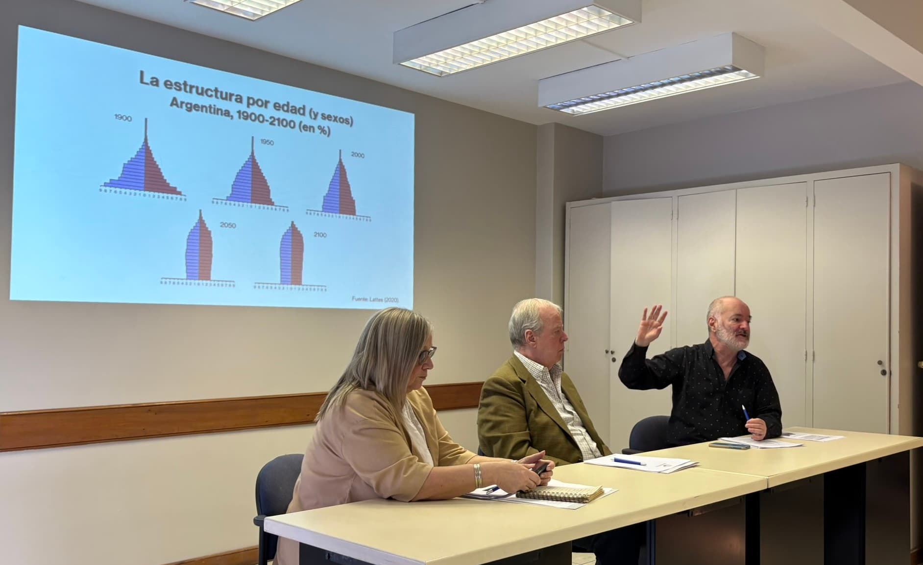 ASAP reunió a especialistas para dialogar sobre el futuro de la previsión social en Argentina