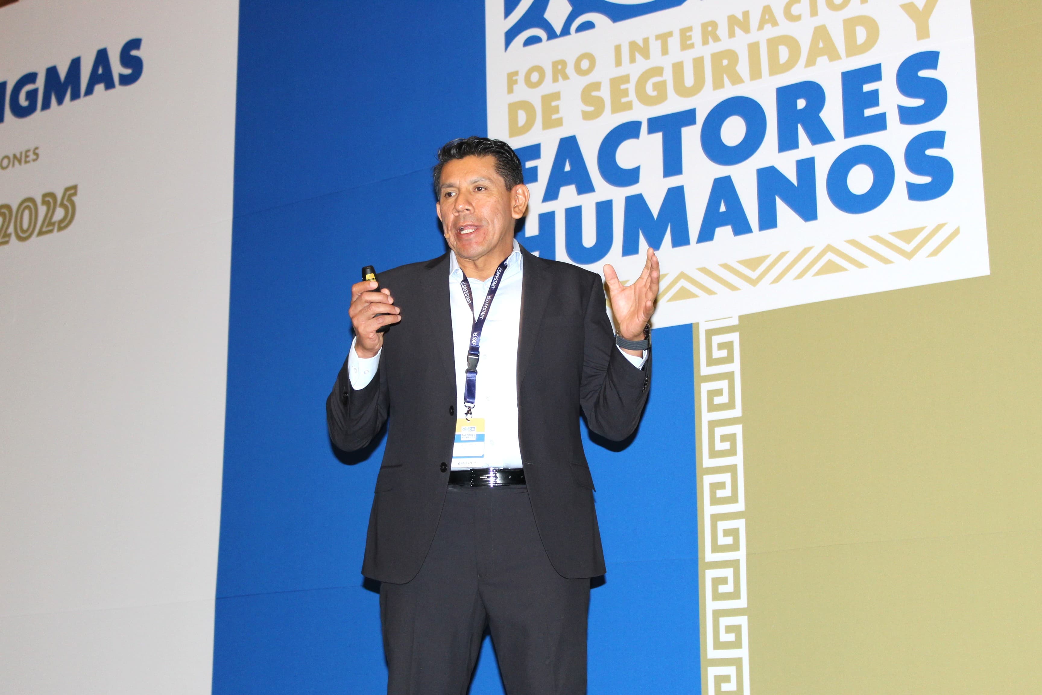 Foro Internacional de Seguridad y Factores Humanos analizó impacto de la neurociencia en la prevención laboral