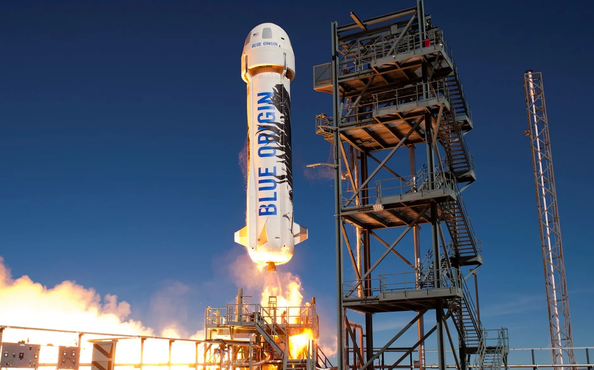 Estados Unidos reactiva la carrera lunar: la puja entre SpaceX y Blue Origin redefine el mercado de lanzadores