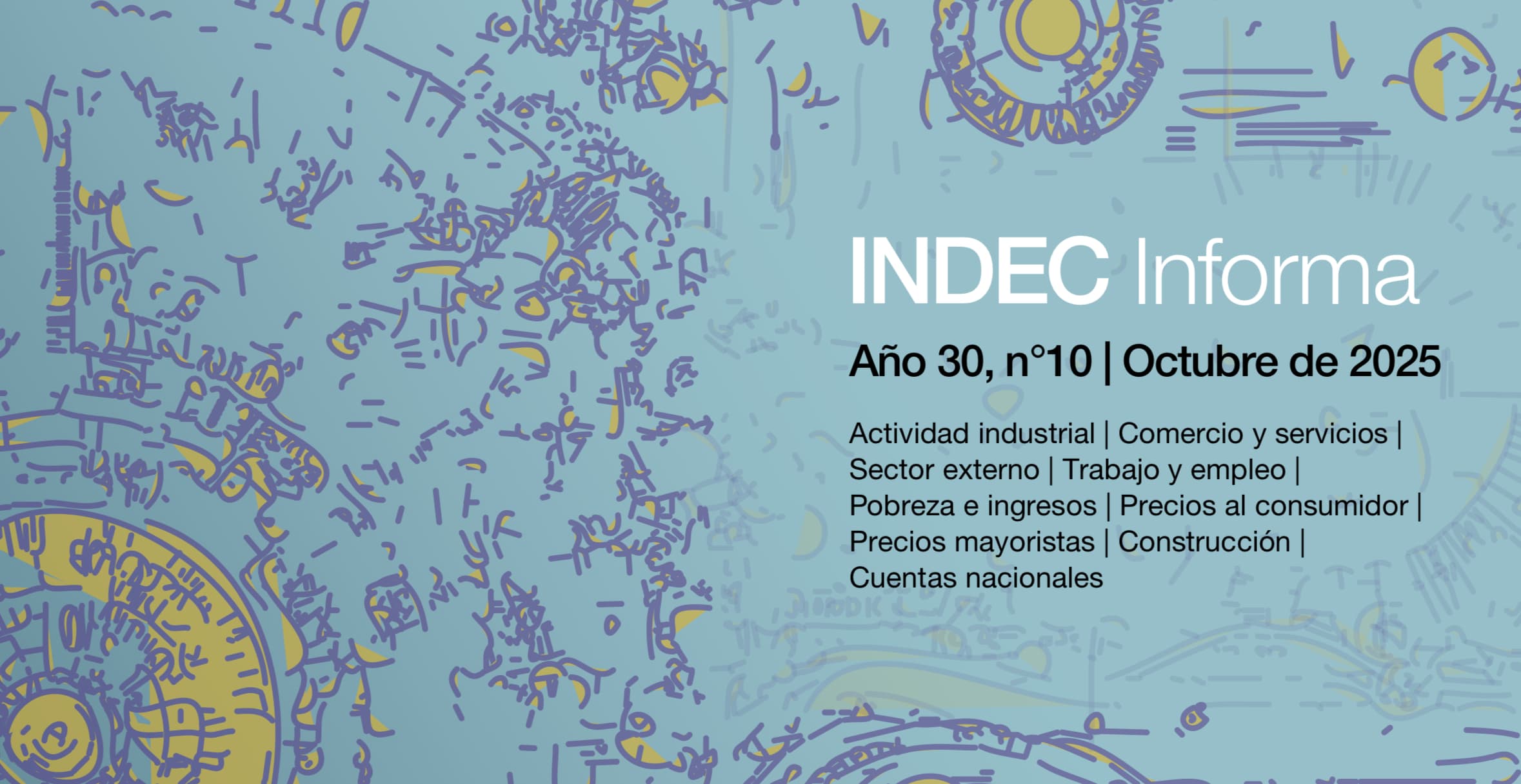 La economía argentina modera su caída, pero la inflación sigue entre las más altas del mundo