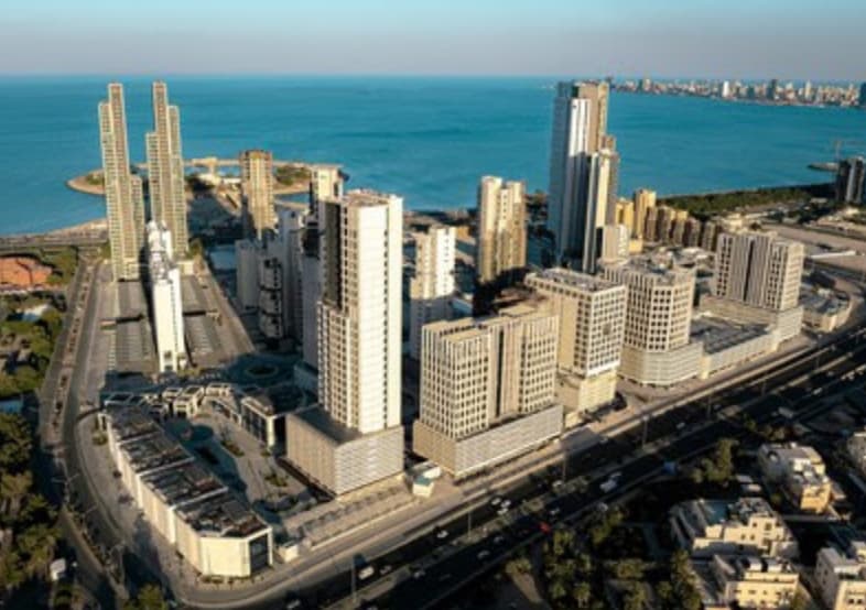 Nobu Hospitality desarrolla residencias y restaurante de lujo en el distrito de Hessah, Kuwait