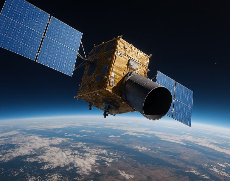 Defensa y espacio: el nuevo eje del poder francés