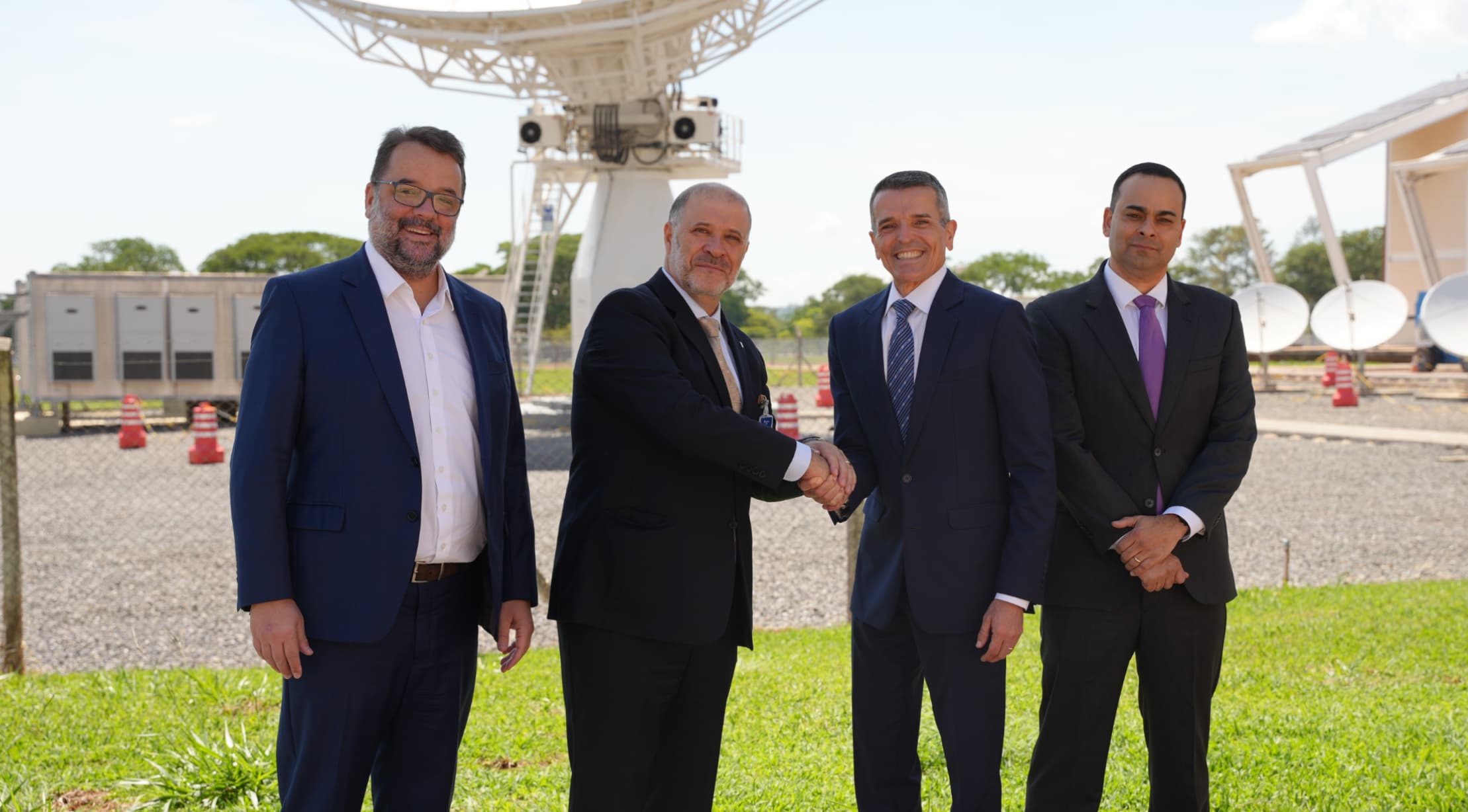 Telebras y SES sellan alianza estratégica para ampliar la conectividad satelital en Brasil