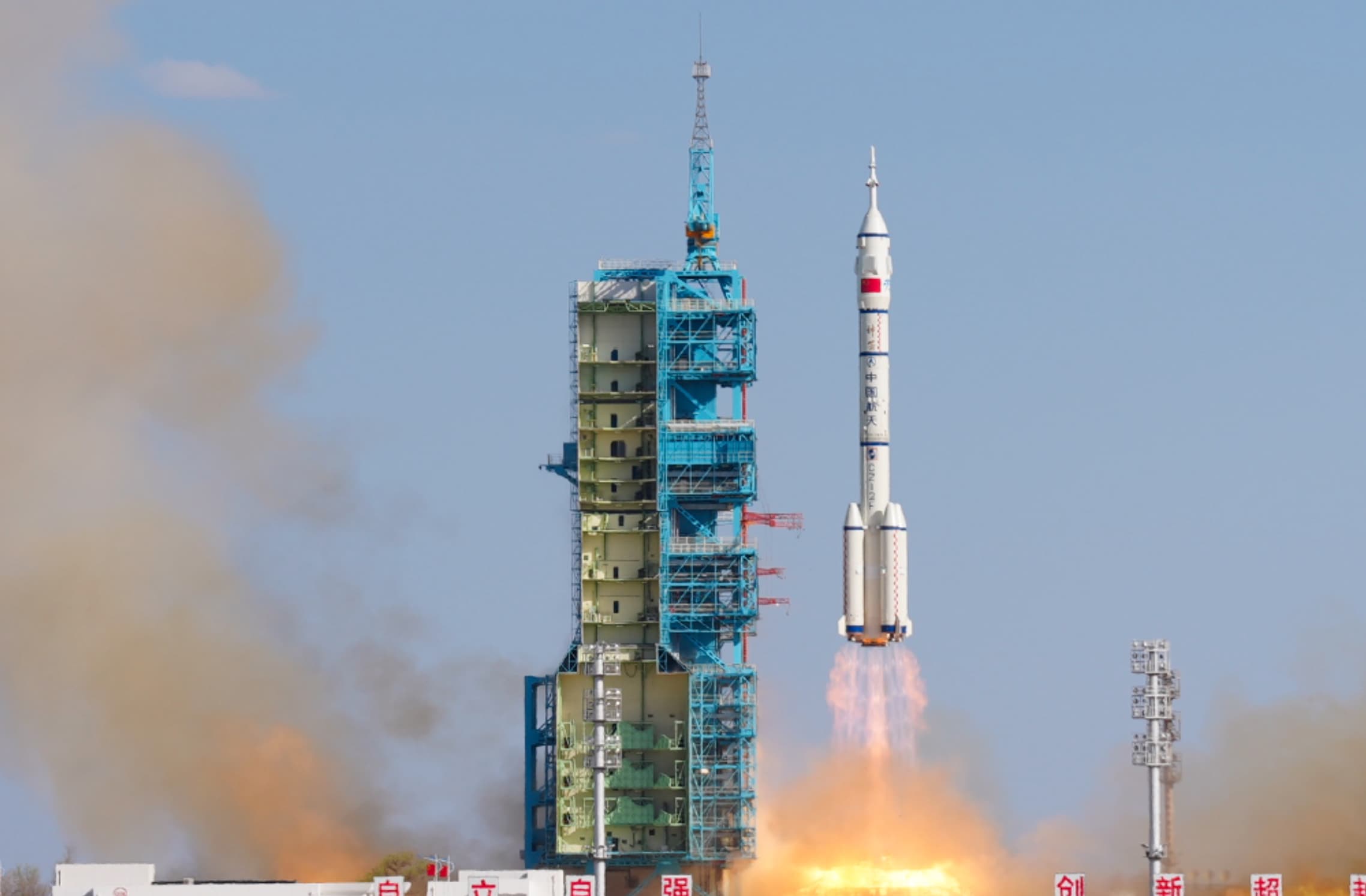 Tiangong bajo presión: cómo Shenzhou 22 salvó el plan espacial de China