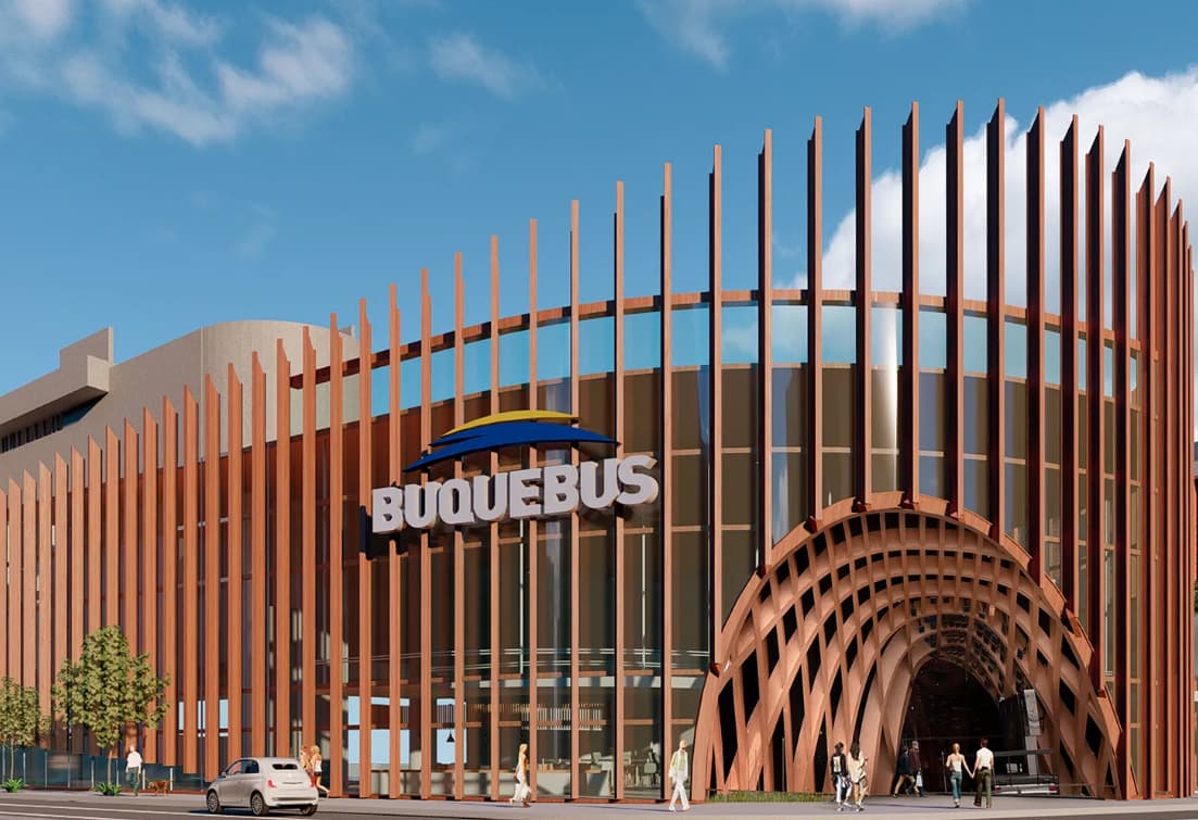 EL ferry eléctrico “China Zorrilla” obliga a rediseñar Puerto Madero y el negocio del río