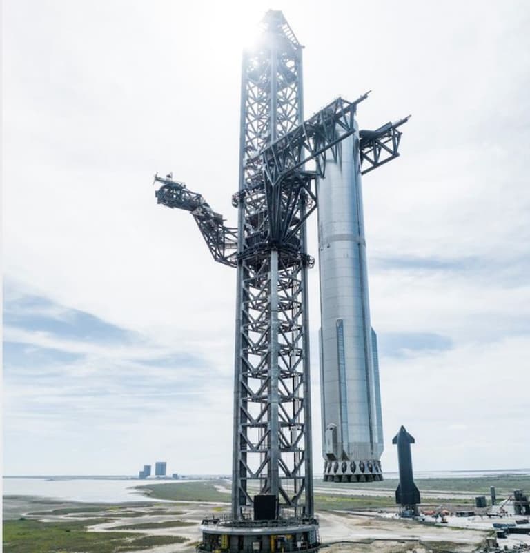 Estados Unidos habilita el camino para un puerto Starship en Cabo Cañaveral