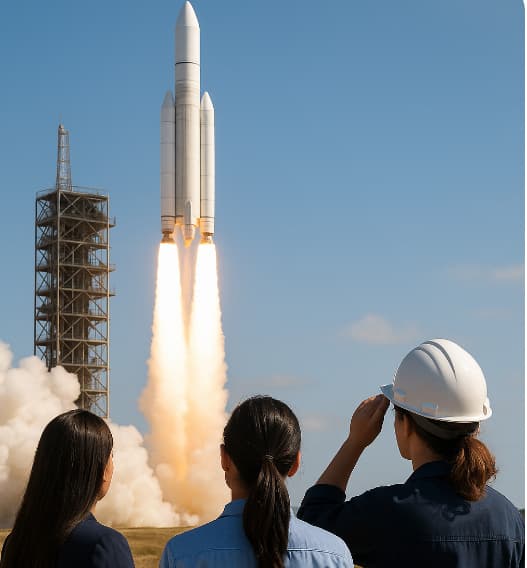 Brasil convierte el espacio en política de Estado y Argentina aún duda
