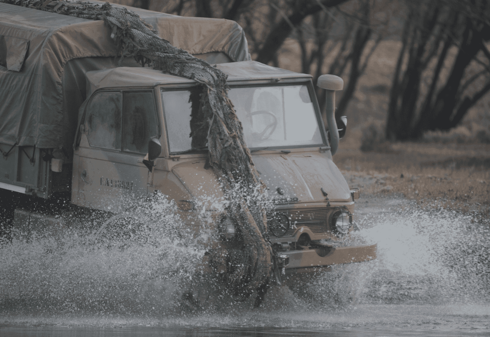 El Ejército Argentino incorpora 48 camiones Unimog U4000 Mercedes-Benz para renovar su flota