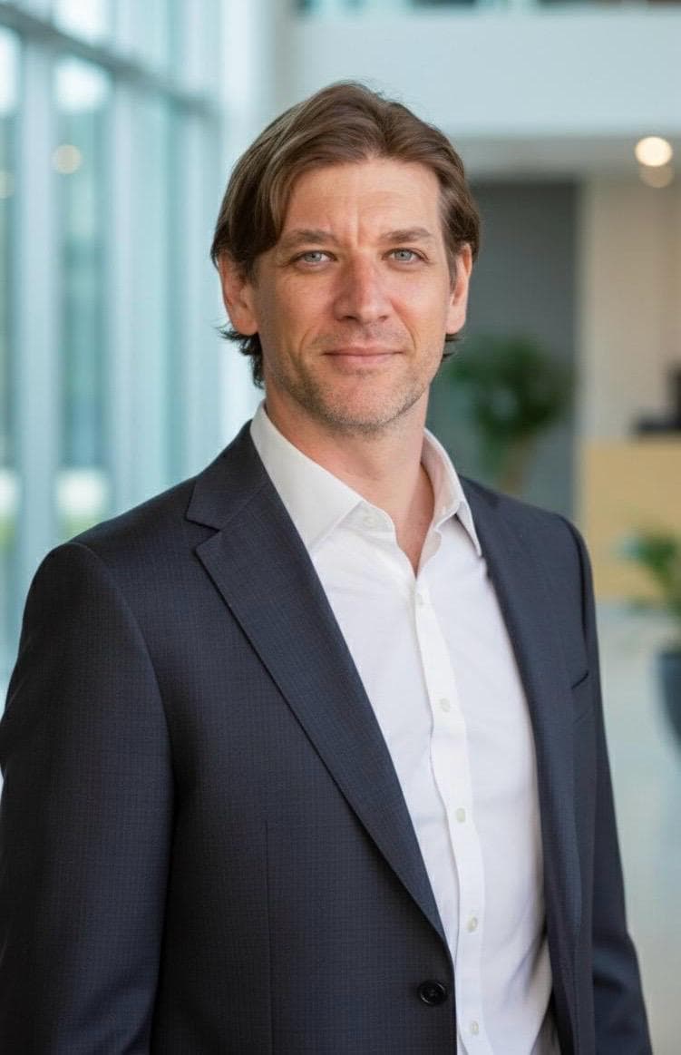 Nicolás Ziperovich es designado CEO en San Antonio