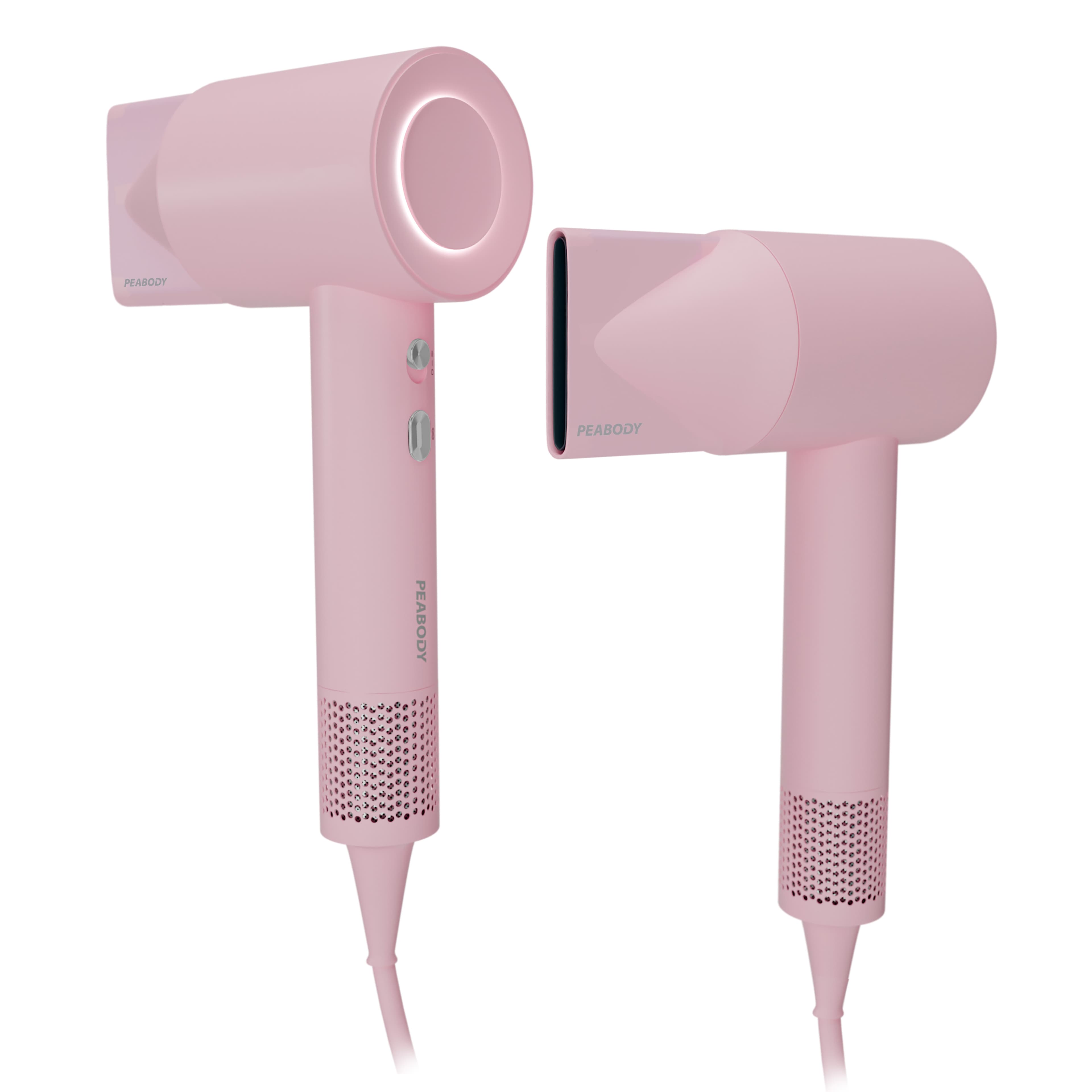 Peabody ingresa al segmento de cuidado personal con tres secadores de pelo BLDC