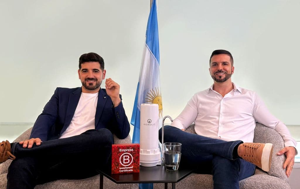 Hidrolit certifica como Empresa B e impulsa soluciones sostenibles para el tratamiento de agua