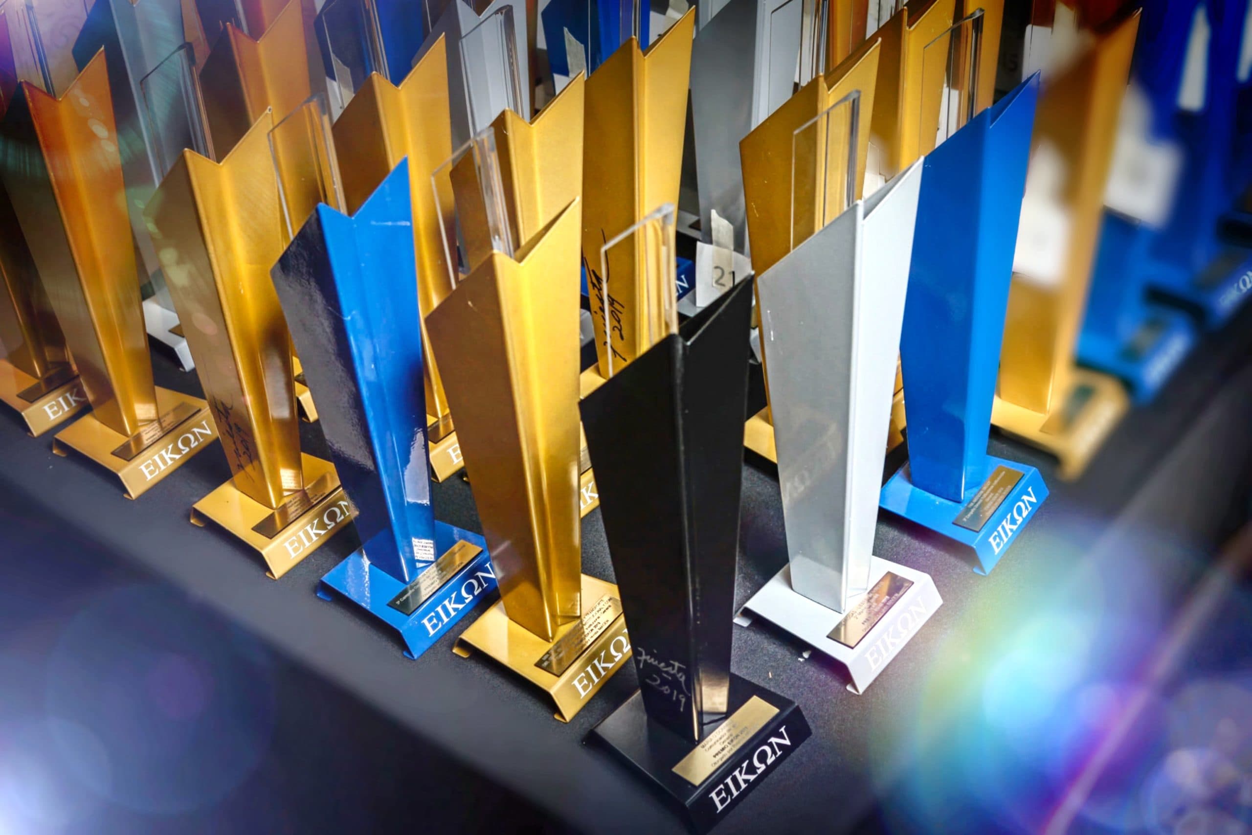 INFOMEDIA Academy obtiene el Eikon de Oro 2025 por su certificación en comunicación empresaria