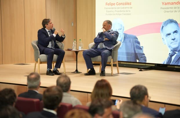 CAF y la Fundación Felipe González impulsan Palancas Uruguay y la Red Iberoamericana de Palanqueros