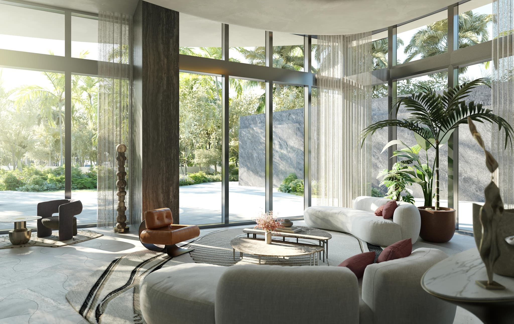 Rivage Bal Harbour impulsa un nuevo desarrollo de lujo frente al mar en Florida