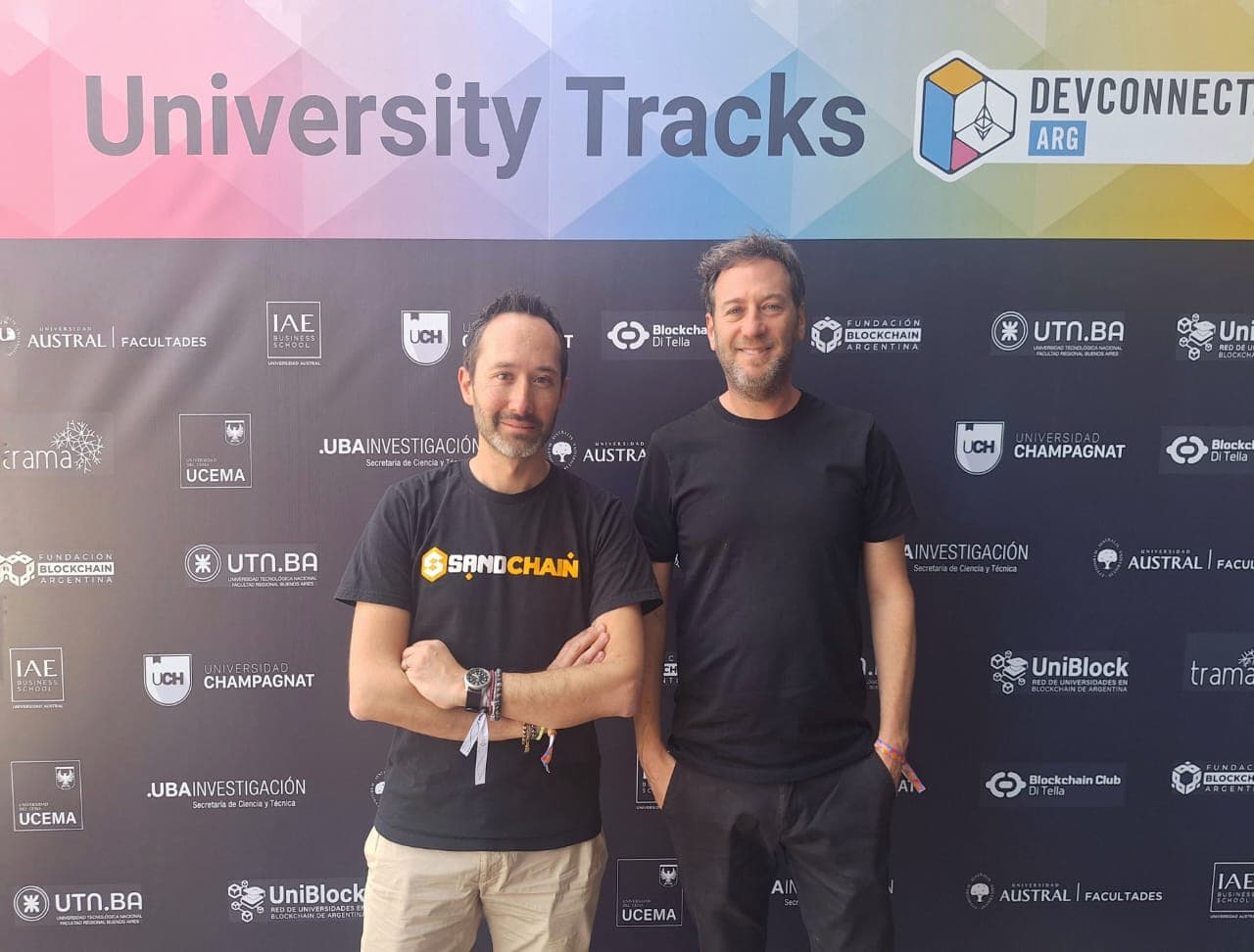Gaming en Web3 fue eje de debate en Devconnect con foco en Latinoamérica y talento argentino