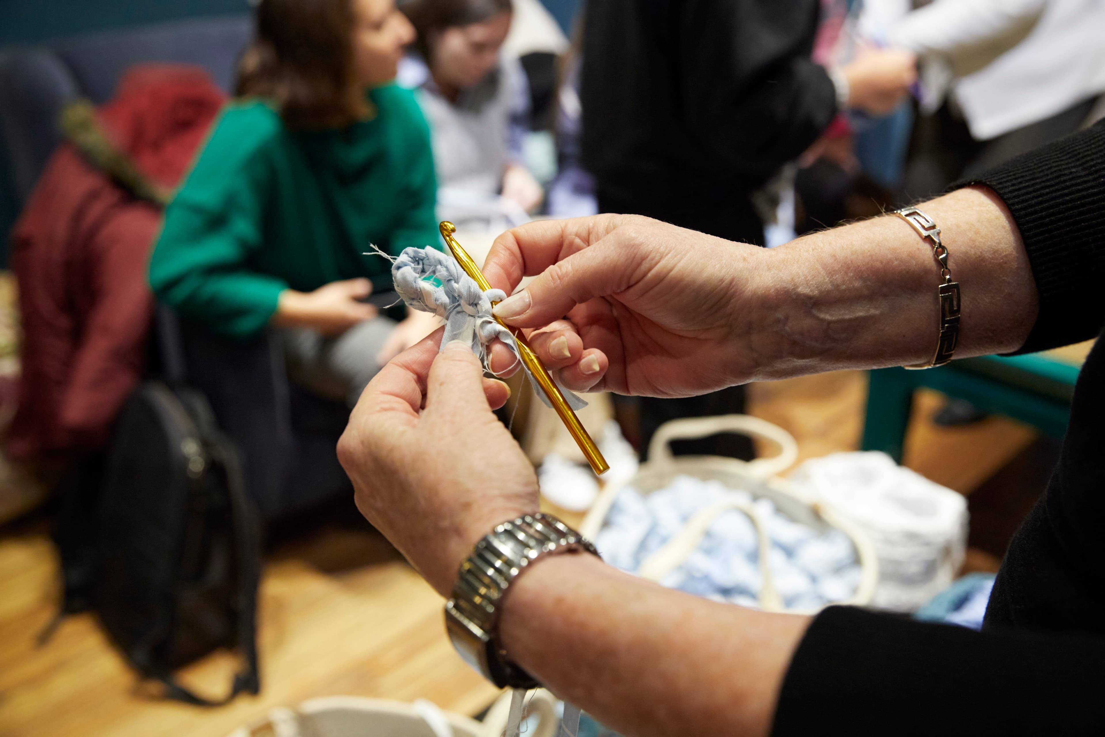 Arredo organiza el primer Taller de Tejido Social en Santiago del Estero junto a aliados estratégicos