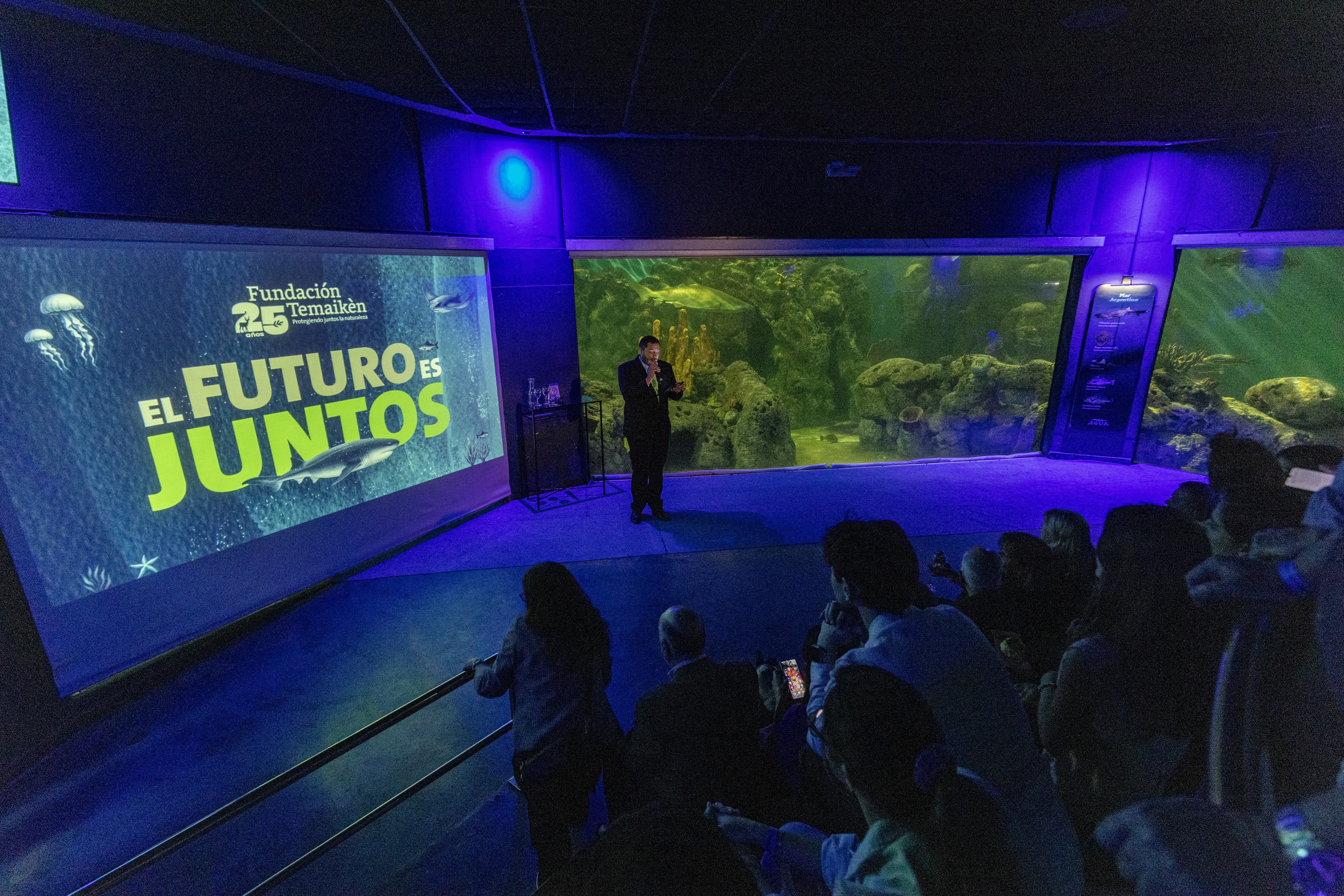 Fundación Temaikèn celebró 25 años con un evento solidario en Escobar para impulsar la conservación
