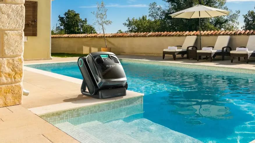 Aiper ofrece descuentos de hasta 25% en robots limpiapiscinas por el Black Friday