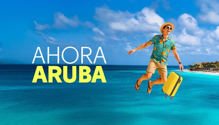 Aerolíneas Argentinas extiende vuelos a Aruba hasta abril desde Buenos Aires y Córdoba