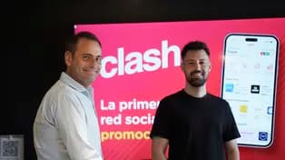 Clash invierte US$ 300.000 para expandir su plataforma de promociones en shoppings de Buenos Aires