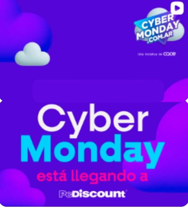 Pc Discount se incorpora a CyberMonday 2025 con ofertas en equipos reacondicionados