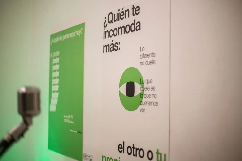 Empatía Comunicación celebró 20 años con muestra artística y nueva metodología en Palermo