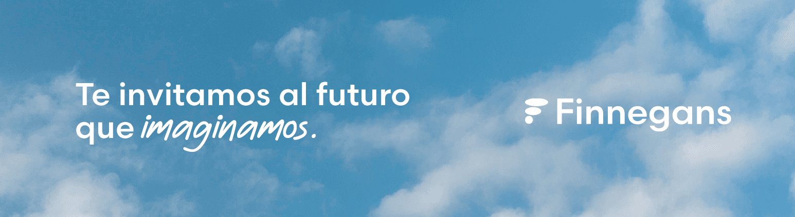 Finnegans presenta nueva identidad de marca inspirada en el cielo por su aniversario número 33