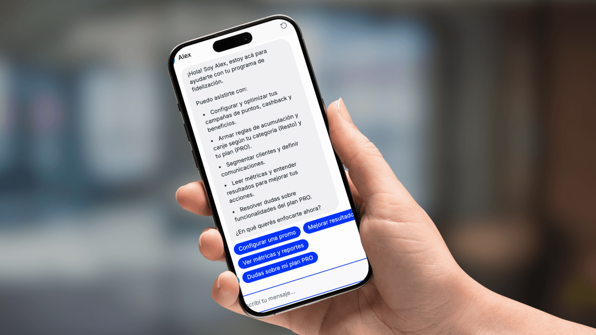 Alax presenta agente conversacional de inteligencia artificial para gestión comercial y marketing