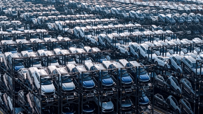China impulsa la transición a la electromovilidad en el mercado automotor nacional