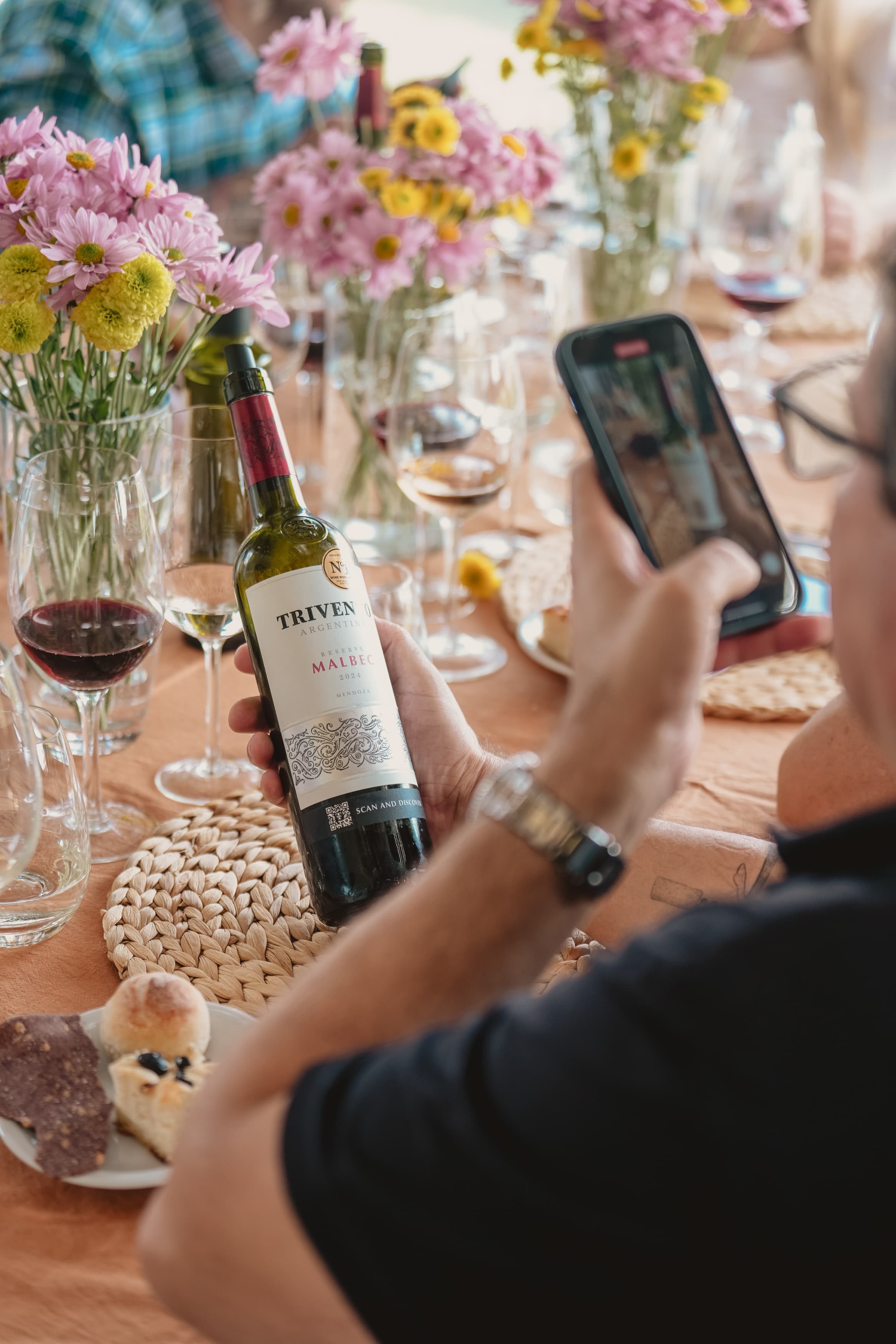 Trivento integra el ranking World’s 50 Best Wineries 2025 elaborado por Forbes y Virgin Wines