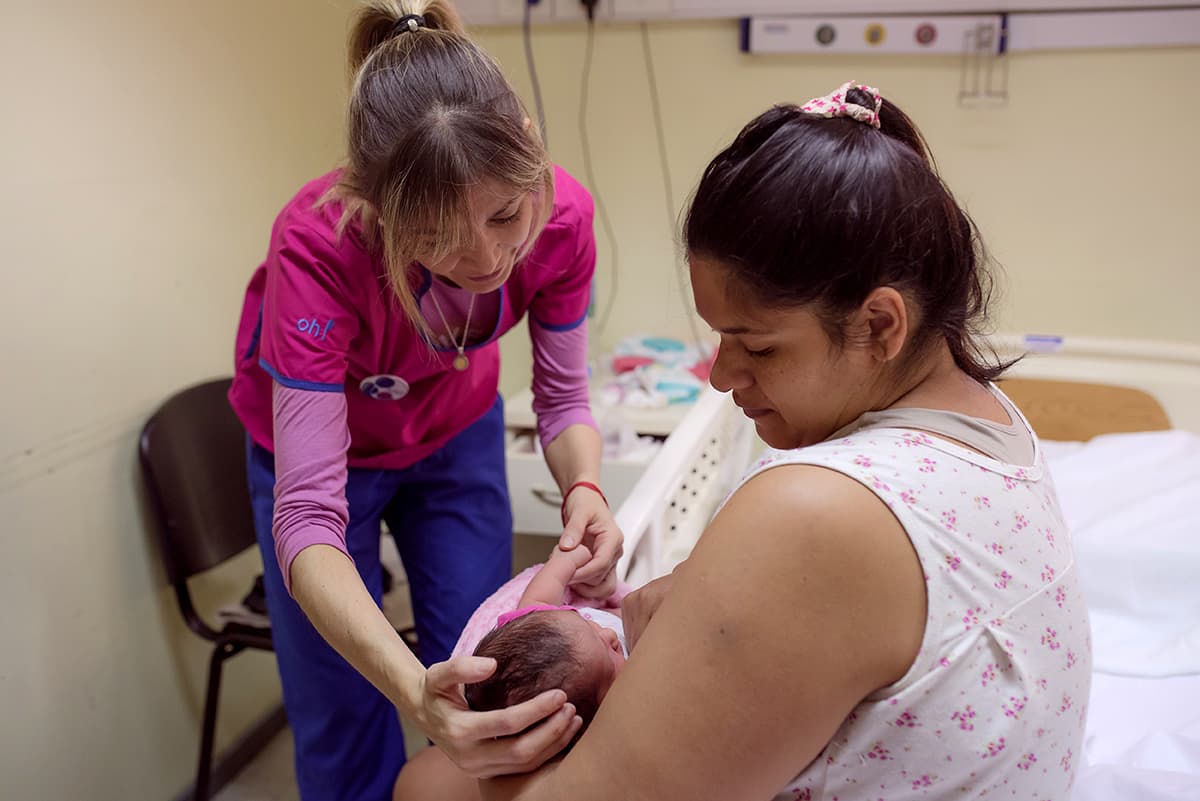 La Mesa Argentina de Lactancia 2025 tendrá lugar en Jujuy con participación federal