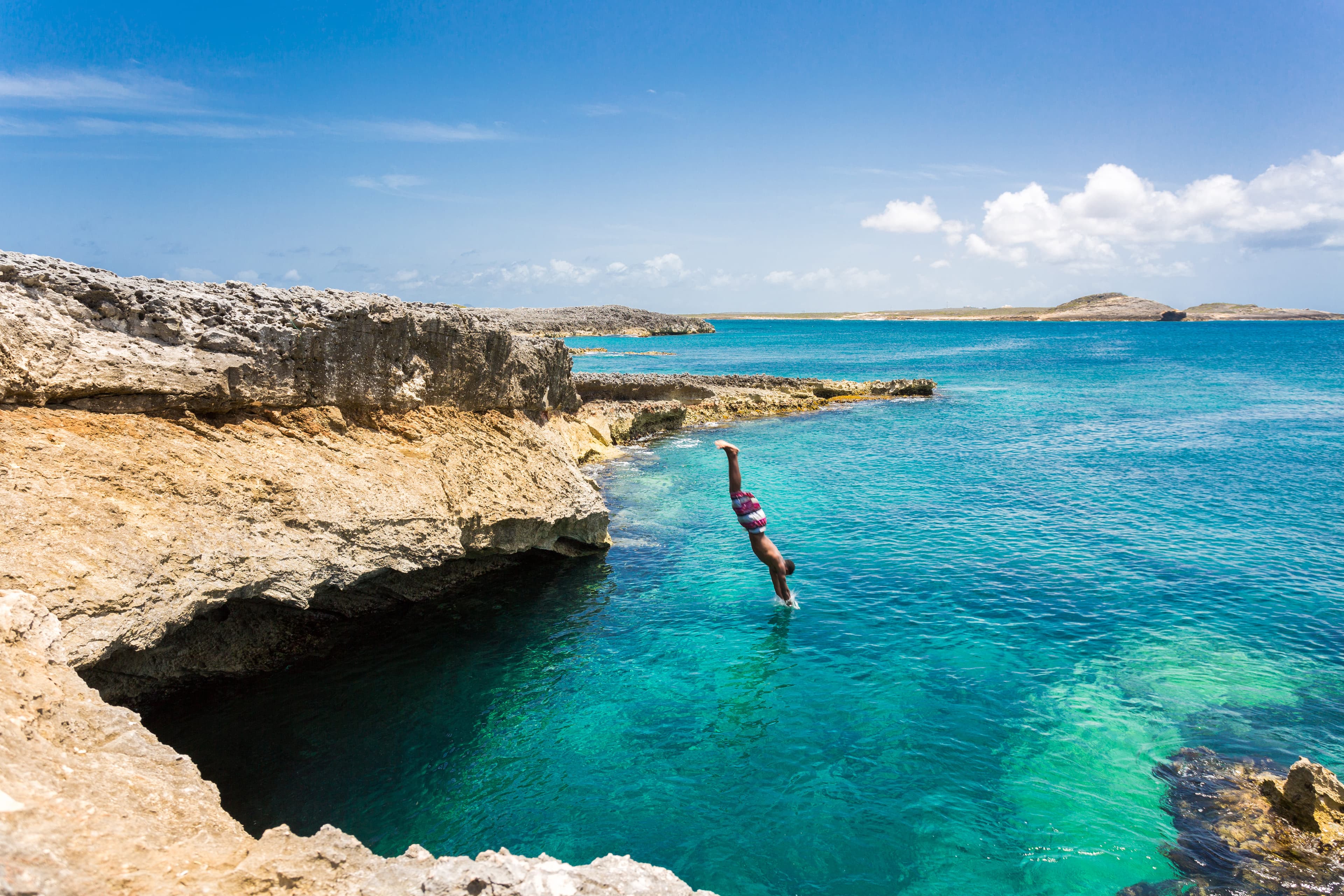 National Geographic Traveller posiciona a Anguilla como destino destacado de buceo en el Caribe