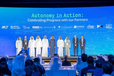 Abu Dabi acuerda 29 alianzas para acelerar la movilidad autónoma en sectores clave