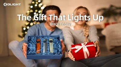 Olight lanza la serie ArkPro y anuncia descuentos especiales por Black Friday
