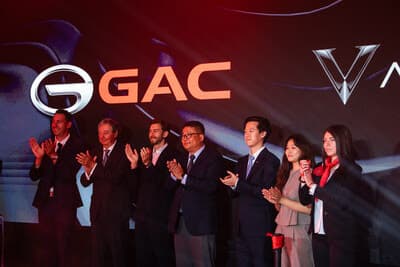 GAC oficializa su entrada al mercado automotriz argentino con evento en Buenos Aires