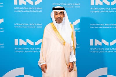 IMS25 reúne a líderes globales en Riad y sella acuerdos millonarios para el sector MICE