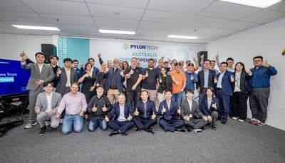 Pylontech inaugura filial en Sídney y refuerza la oferta de almacenamiento de energía en Australia