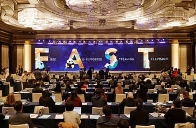 CMG presenta tres canales FAST para audiencias globales y alcanza 200 millones de espectadores