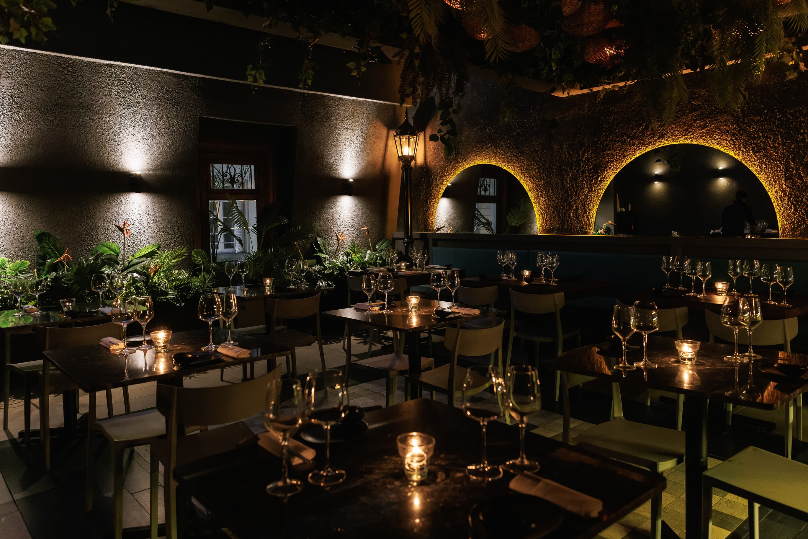 Anasagasti celebra diez años e incorpora experiencia omakase y eventos a medida en Palermo