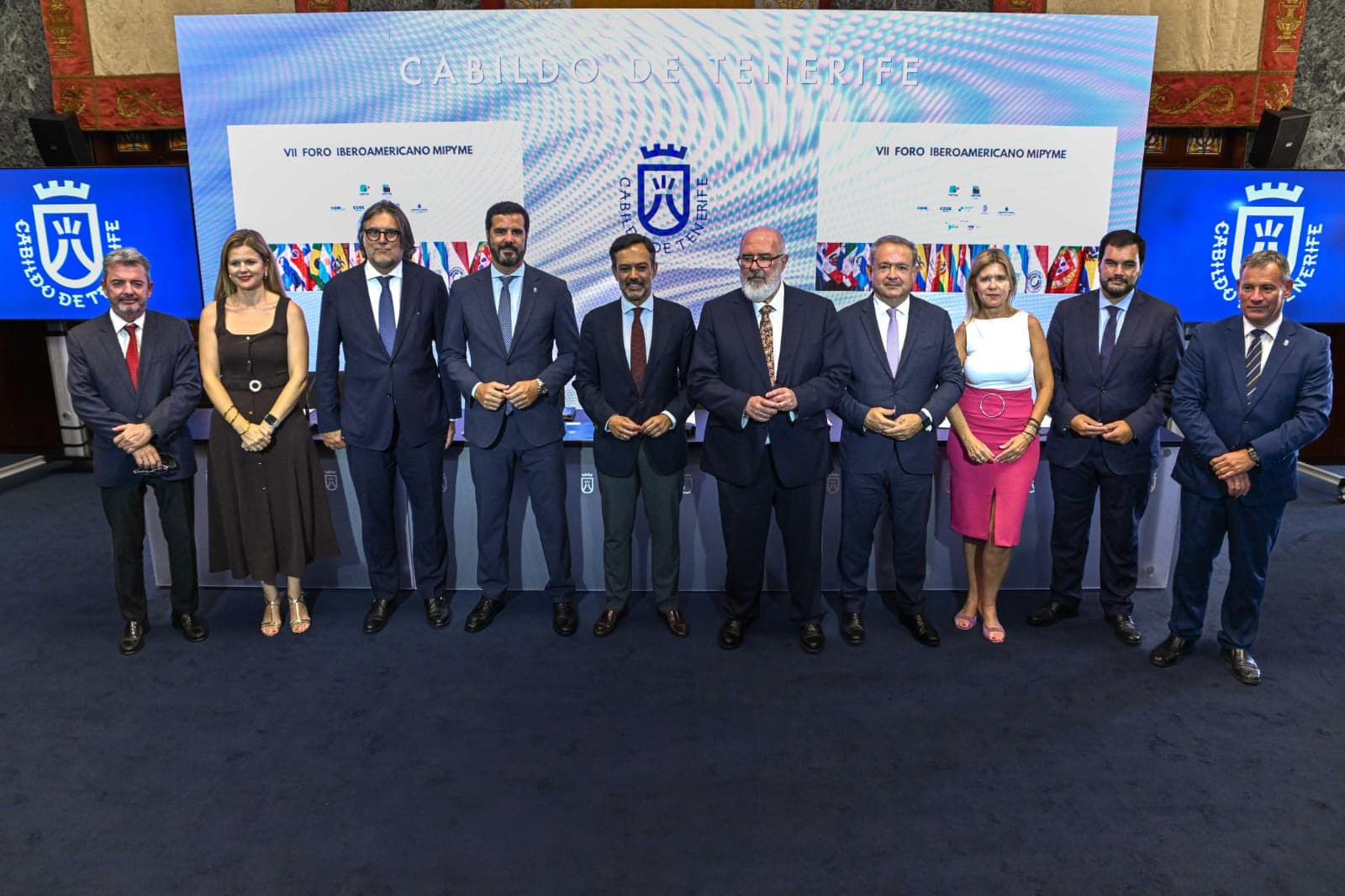 La Unión Industrial Argentina participará en el VII Foro Iberoamericano de la Mipyme en Tenerife