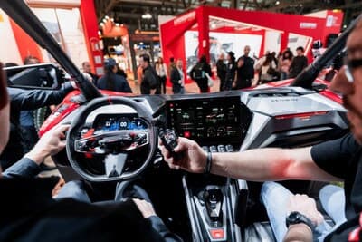 Segway Powersports exhibirá nuevos vehículos inteligentes todoterreno en la EICMA 2025 de Milán